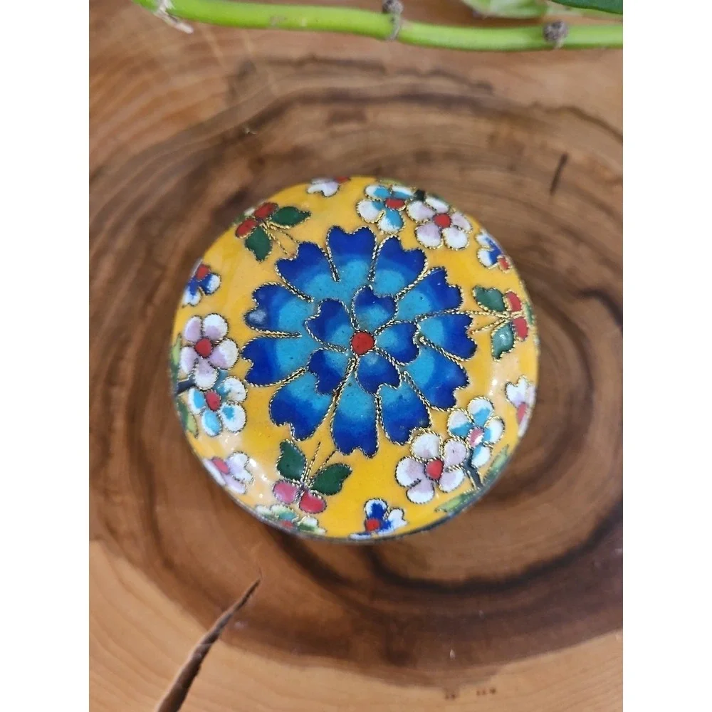BEAUTIFUL‎ Vintage 2008 Hurstleigh 3 Inc Trinket Ring Box